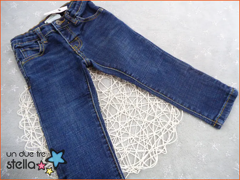 10617/23 - 18m jeans scuri BRUMS