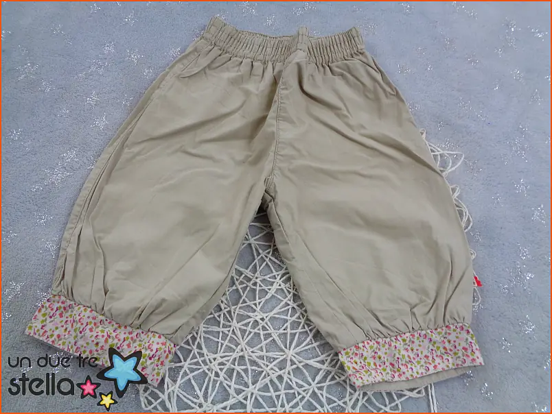 8991/23 - 6m pantaloni beige 