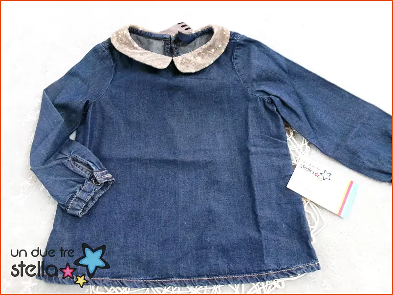11249/23 - 2a camicia jeans BENET