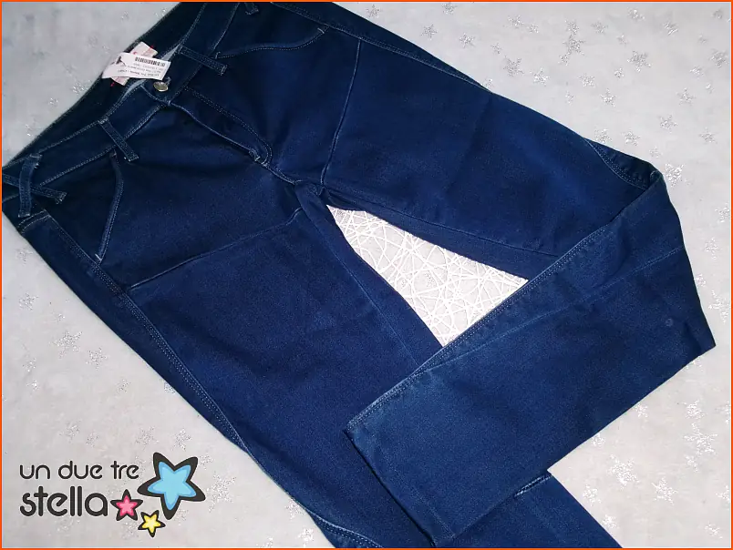 11870/23 - Tg.27 10a circa jeans scuri