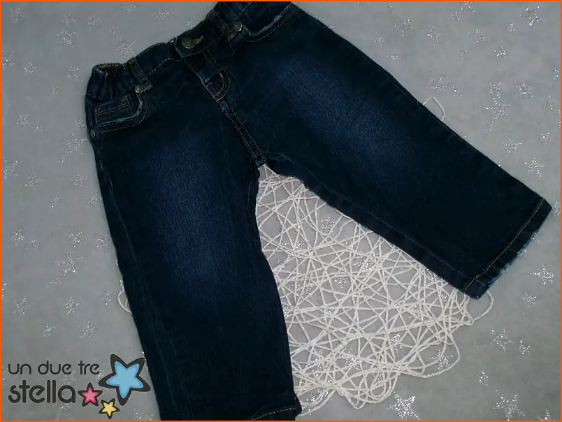 13139/23 - 12m jeans scuri ORMAR