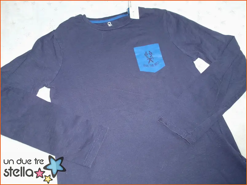 13985/23 - 14a maglia blu OKAIDI