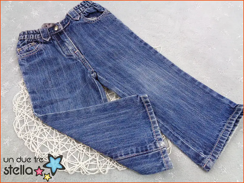 8990/23 - 18m jeans larghi CHICCO