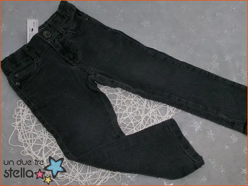 1094/24 - 3a jeans grigio ZETA