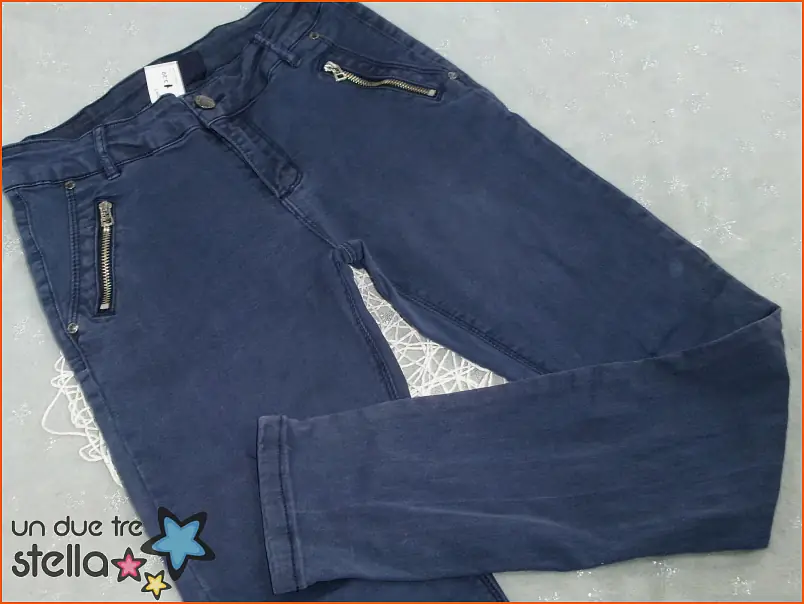 1099/24 - Tg.S jeans blu