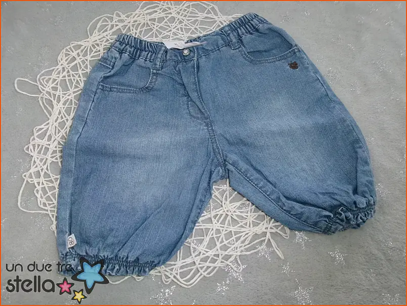 1272/24 - 3m jeans larghi OBAIBI