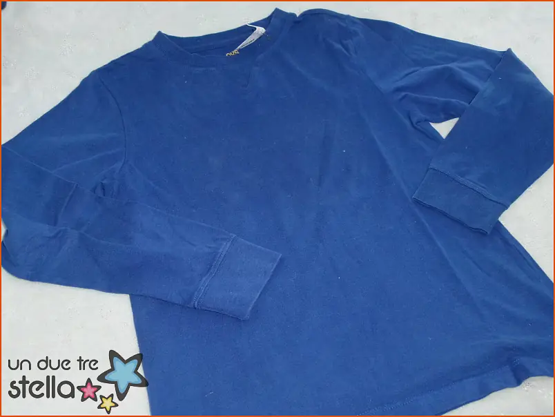 1459/24 - 9/10a maglia blu OVS