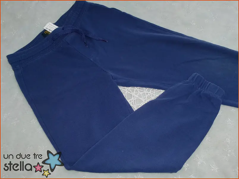 1510/24 - 7/8a pantaloni tuta blu OVS