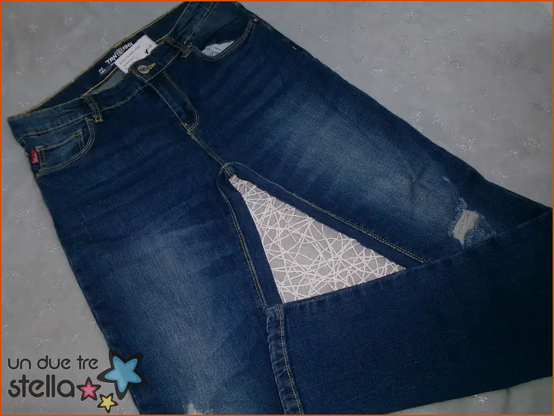 1761/24 - 14a jeans scuri