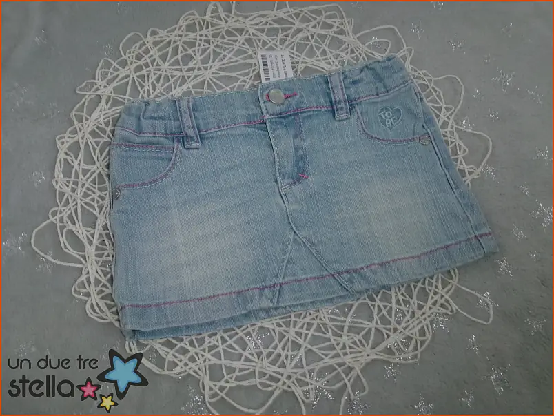 1994/24 - 15m gonna jeans CHICCO