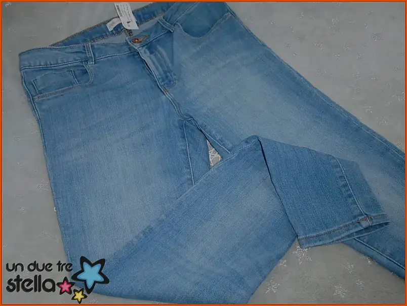 2123/24 - 13/14a jeans chiari ZARA