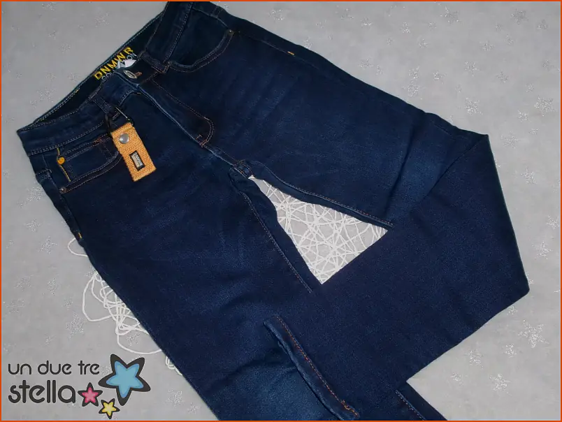 2436/24 - 8a jeans scuri ZARA