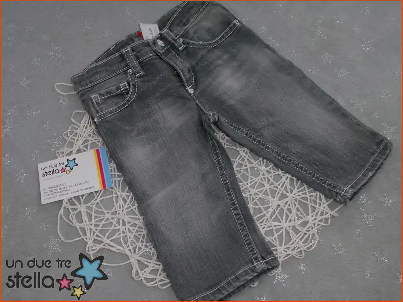 2441/24 - 3m jeans grigio 