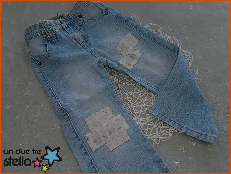 2733/24 - 2a jeans chiari toppe BENET
