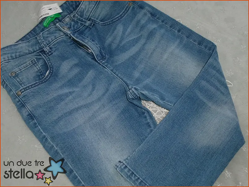 3116/24 - 10/11a jeans chiari pinocch BENET