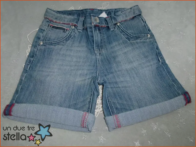 3355/24 - Tg.M jeans corti JBE