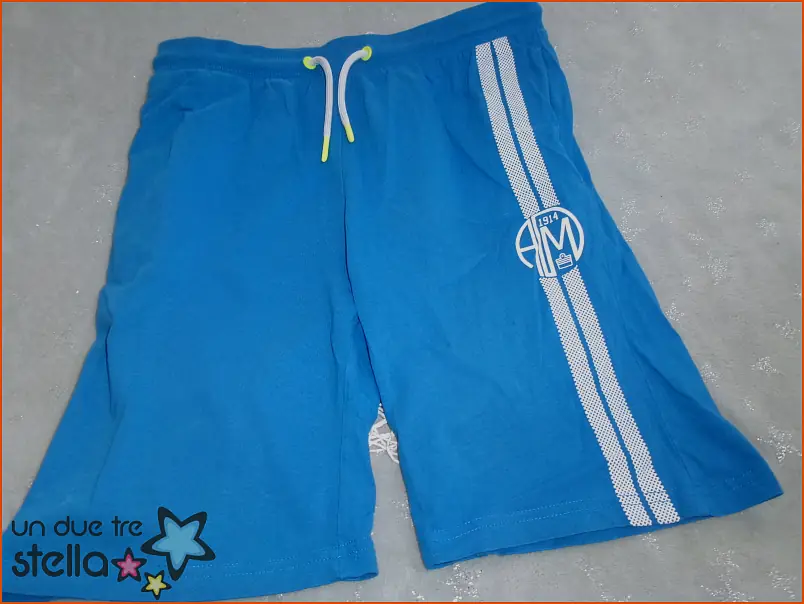3606/24 - 14a pantaloncini azzurri ADMIRAL