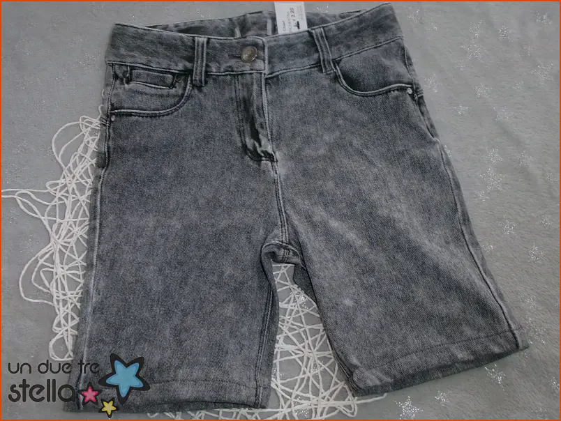 3672/24 - 8a bermuda jeans ORCHESTRA