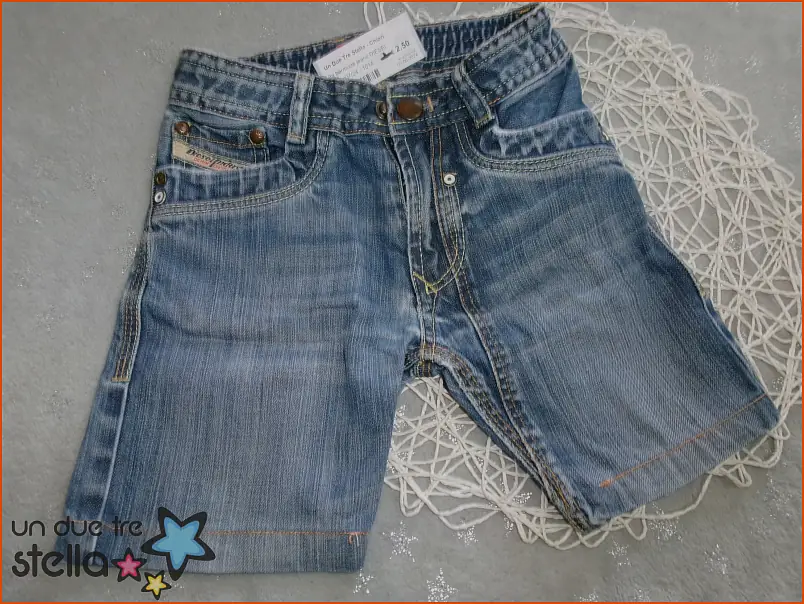 3907/24 - 3a bermuda jeans DIESEL