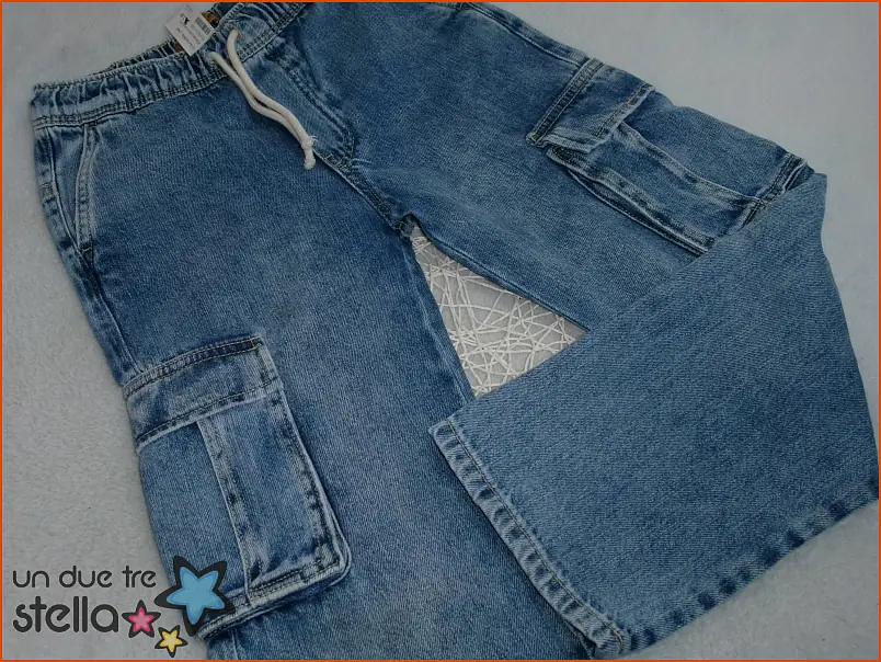 4704/24 - 9/10a jeans tasche cargo OVS