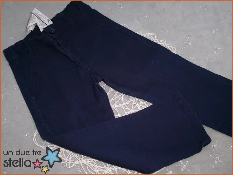 694/24 - 2a pantaloni blu BIMBUS