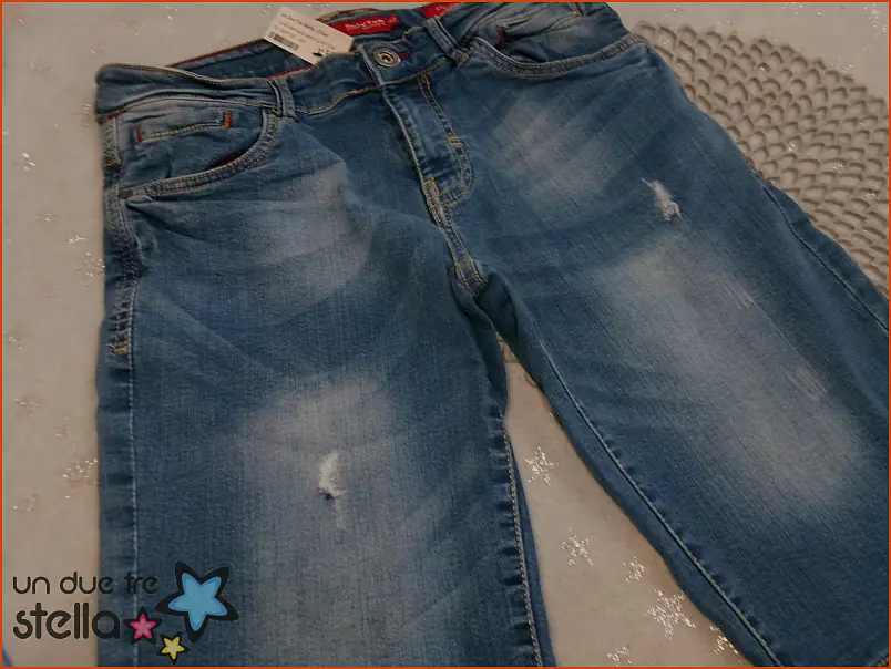 5091/26 - Tg.42 bermuda jeans CLAYTON