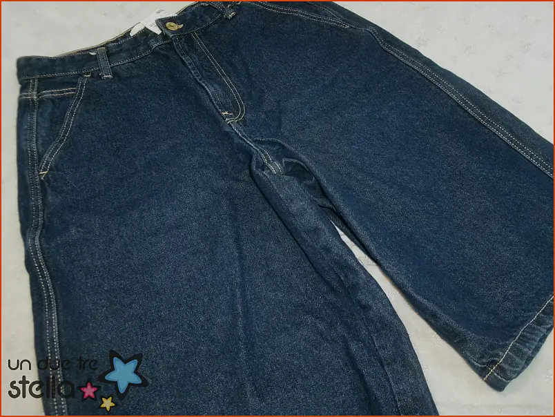 5490/26 - Tg.42 bermuda jeans BERSHKAe