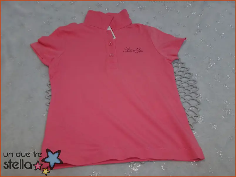 5492/26 - 6a polo rosa LIU-JO