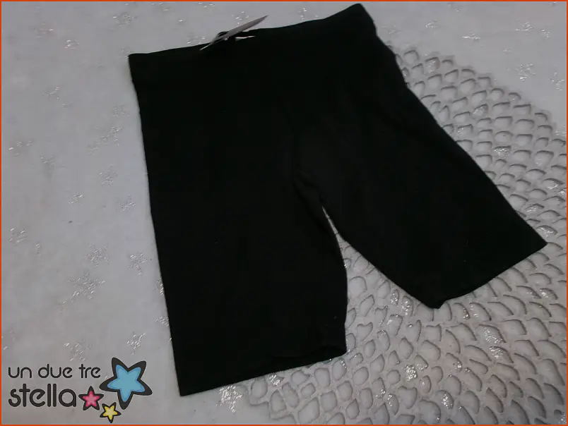 5576/26 - 3a pantaloncini nero BRUMS