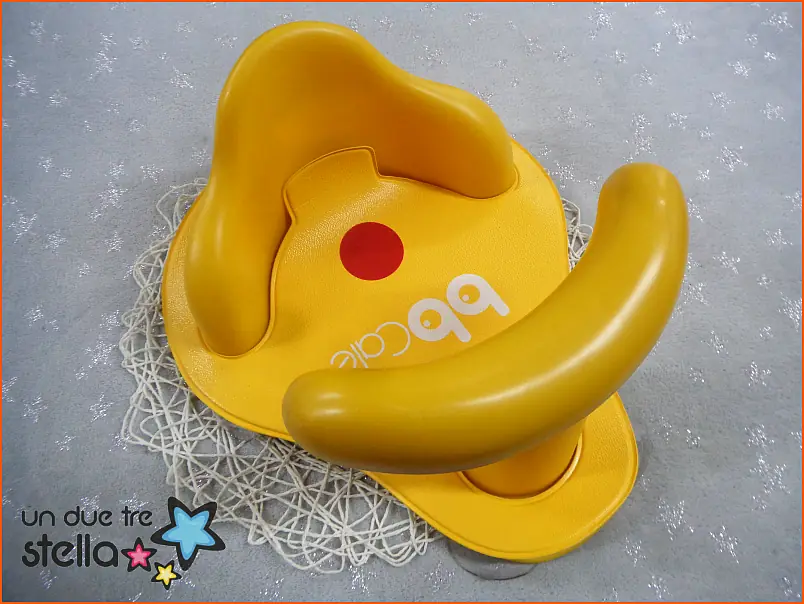 11530/23 - BBCare seggiolino di sicurezza del bambino per vasca da bagno