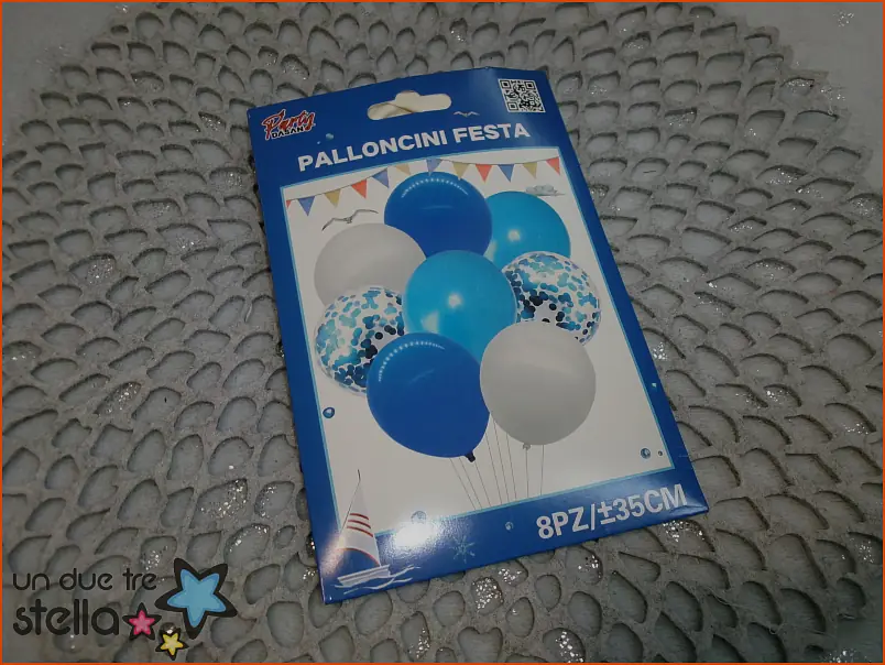 5600/26 - 9x palloncini 