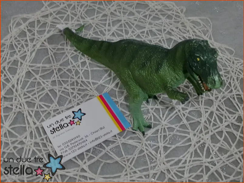 2356/24 - Dinosauro 25cm 