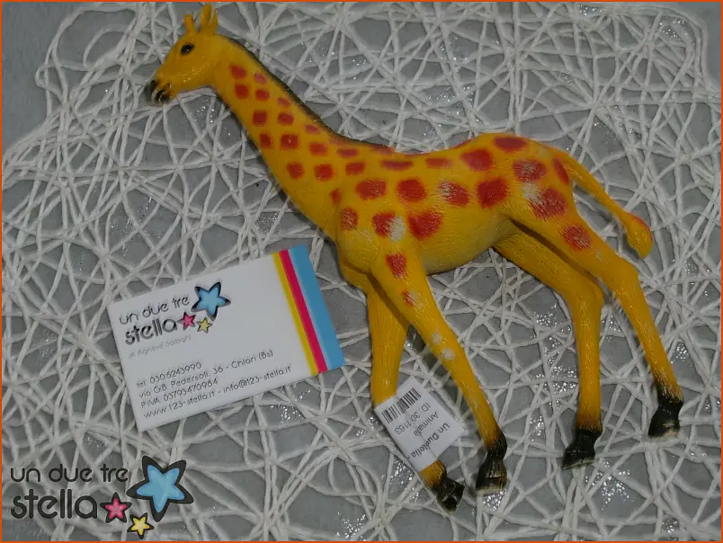 3024/24 - Animale giraffa