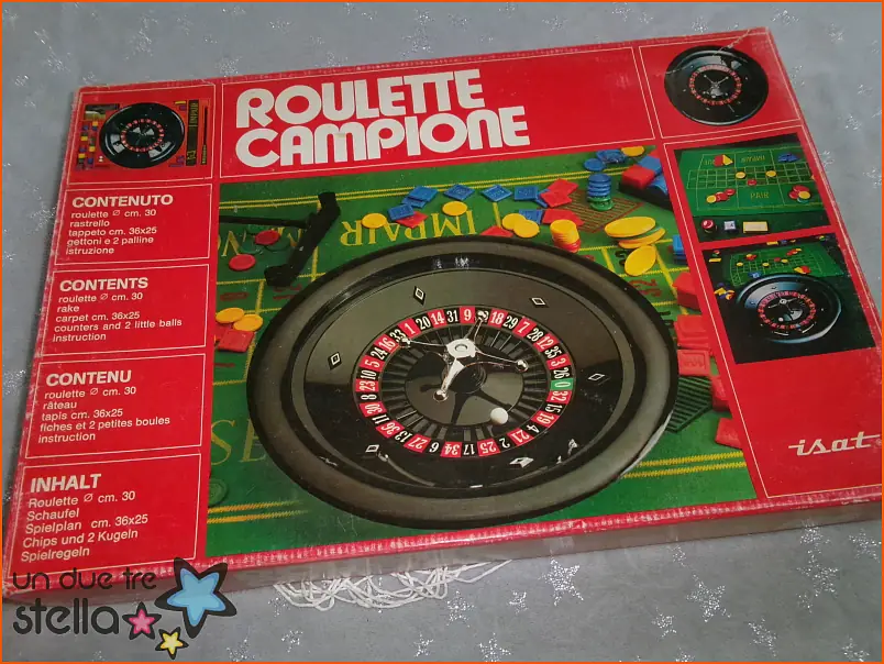 632/24 - Roulette
