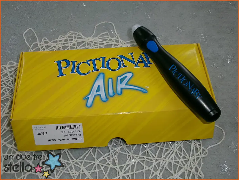 933/24 - Pictionary AIR