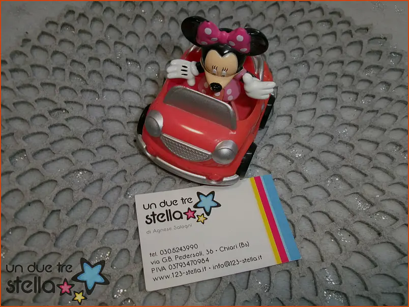 5528/26 - Macchinina MINNIE
