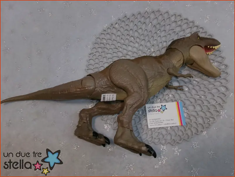 5577/26 - Dinosauro gigante 50cm
