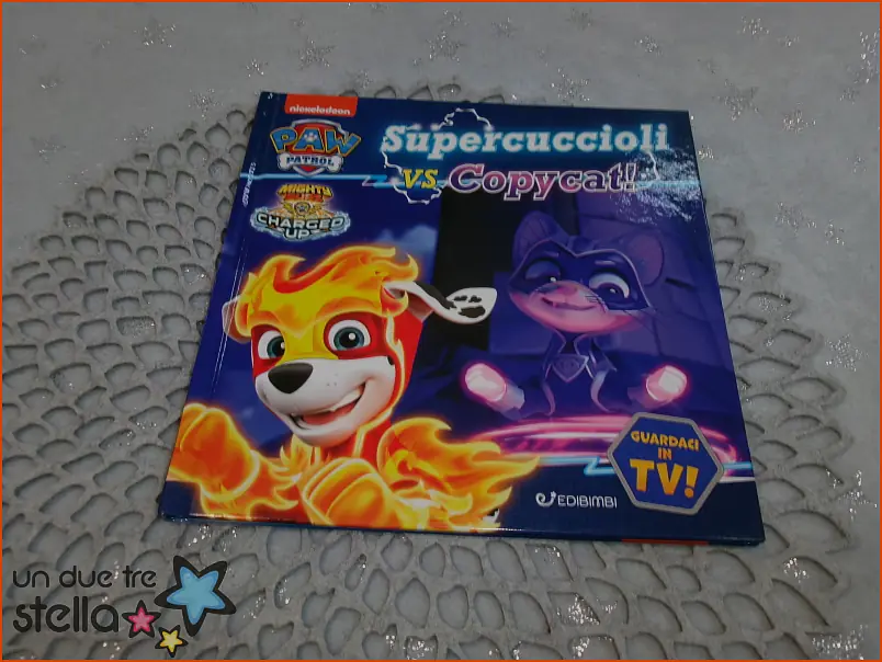 5502/26 - Libro PAWPATROL 9788855637268