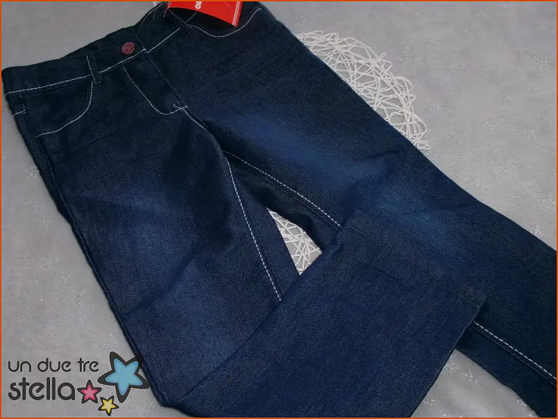 3685/24 - 6a jeans scuri ORCHESTA NUOVO!
