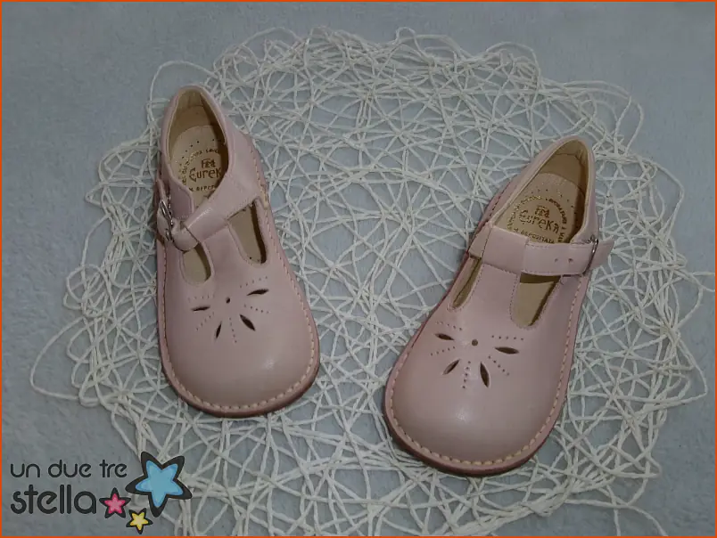 4622/24 - 26 scarpe eleganti rosa NUOVO!