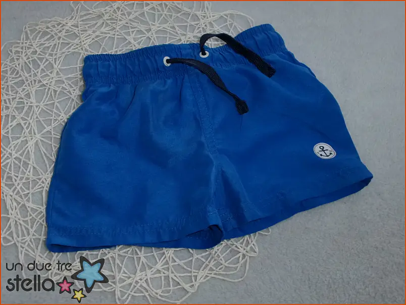 4934/24 - 12/24m costume boxer blu LUPILU