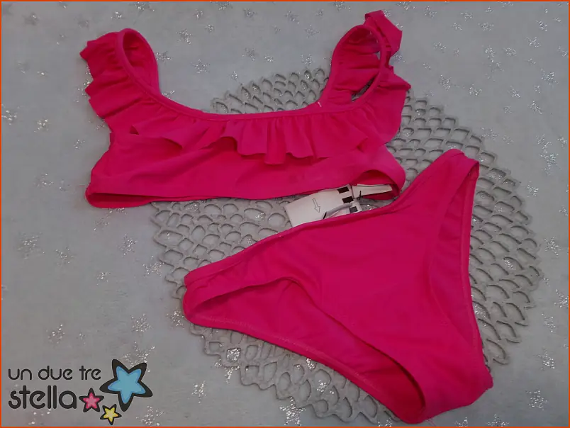 4996/26 - 11/12a costume bikini fucsia OVS