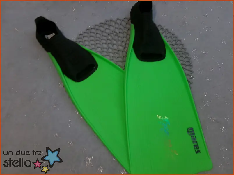 5099/26 - 35/36 pinne verde