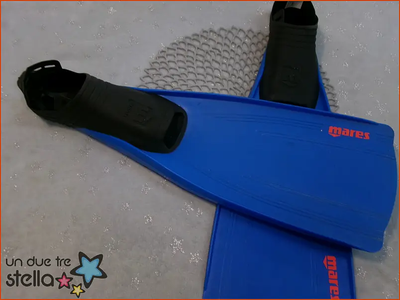 5100/26 - 41/42 pinne blu