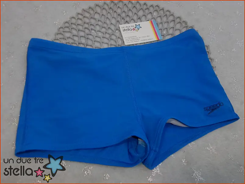 5169/26 - 13/14a costume boxer blu SPEEDO