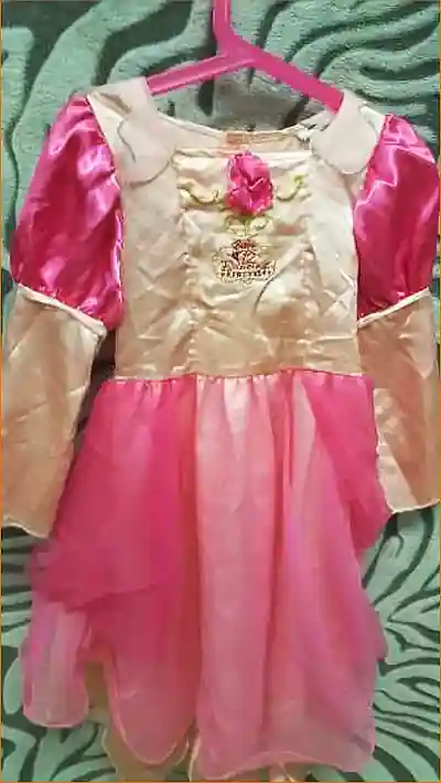 95/18 - Costume principessa BARBIE 8a circa