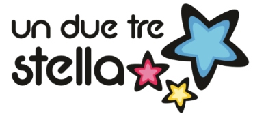 Logo Un due tre Stella - Mercatino dell'usato di Chiari