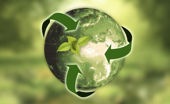 Giornata Mondiale della Terra - Usato e Riciclo