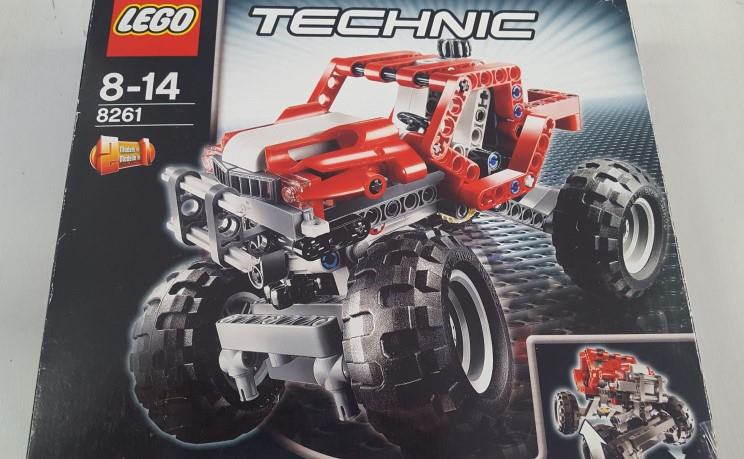 Lego Techinc 8261 - Chiari