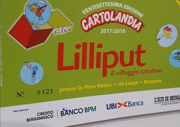 Lilliput - il villaggio creativo - 2018 - Bergamo - Fiera di Bergamo